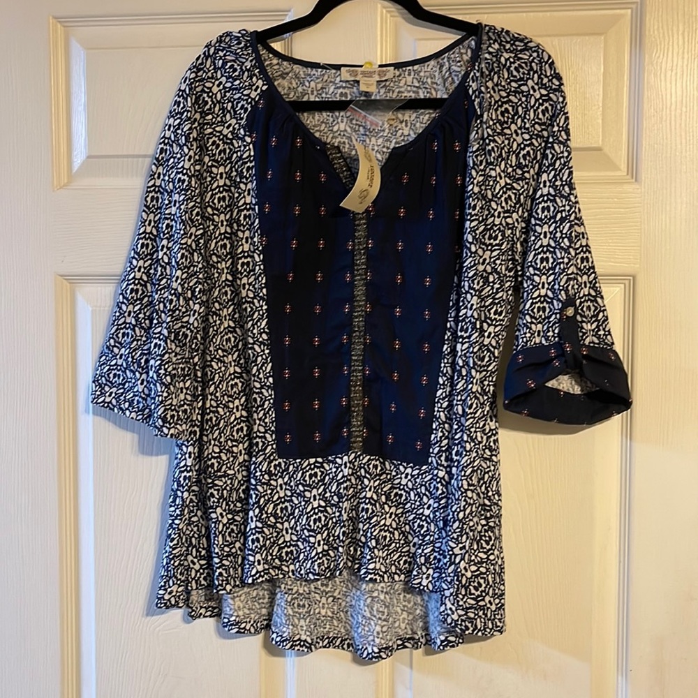 Vintage America top